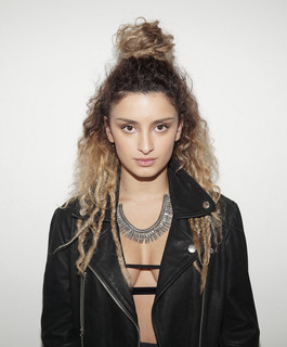 Danielle Mazuz cover