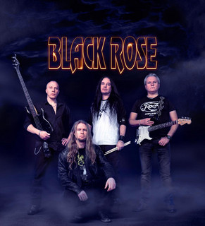 Black Rose cover