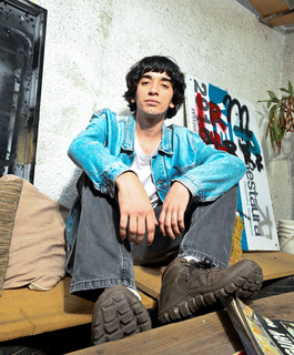 Samuel Acosta poster
