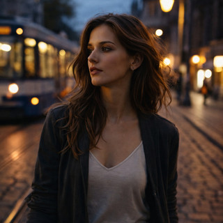 Lina Pozar artist photo