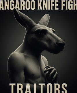 Kangaroo Knife Fight poster