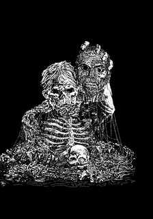 Mortuary Descent Photo