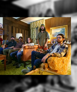 Zach Edwards And The Medicine Photo