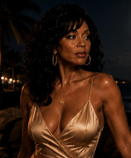 Monica Blake poster