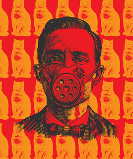 Area Resident poster