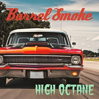 Barrel Smoke Photo