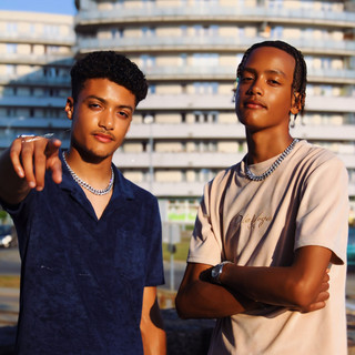 Osaze & Marcus