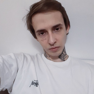 Young Rough Boy