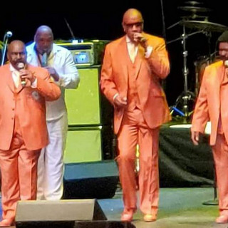 The Whispers cover
