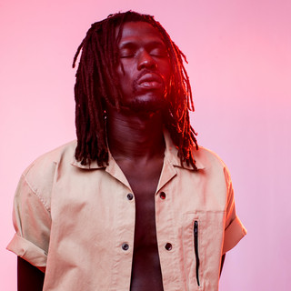 Emmanuel Jal cover