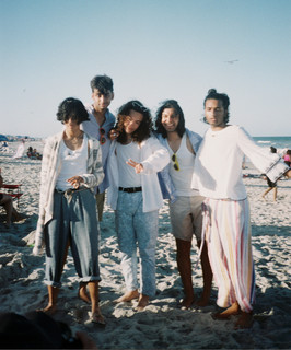 Weston Prim & Blacklash Photo