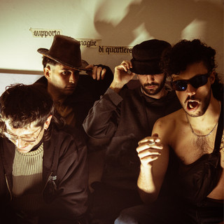 Komarov Magnificent Backflip poster