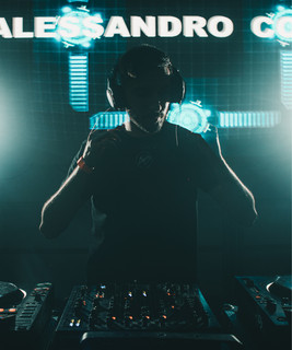Alessandro Cocco cover