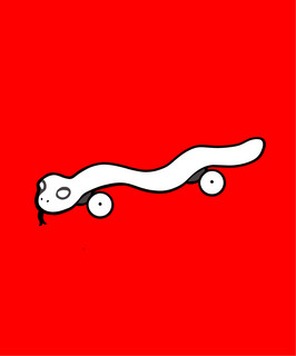 SNAKEBOARD