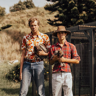 Tourists on Earth