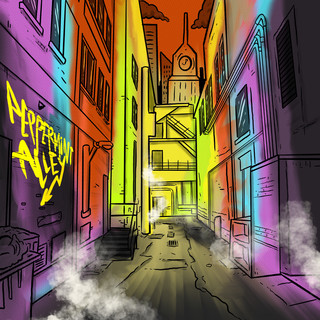 Peppermint Alley