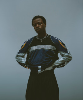 Theodor Black poster
