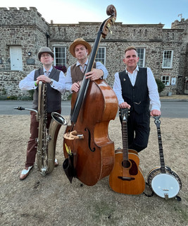 The Jake Leg Jug Band