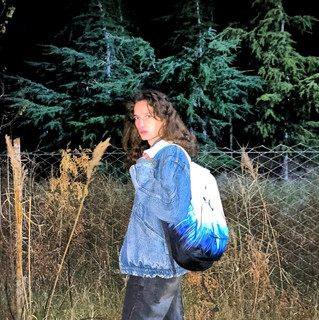 George Diamandis artist photo