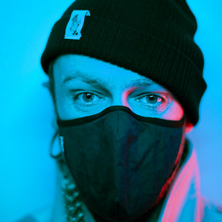 Sam Binga cover