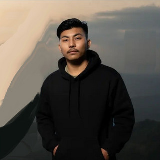 Ngambu Sangma poster