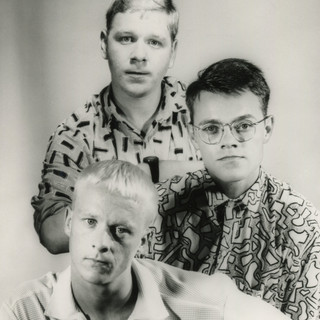 Bronski Beat poster
