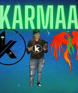 Karmaa cover