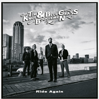 Blue Grass Boogiemen poster