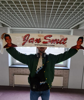 Gerrie Hendrix poster