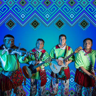 Huichol Musical poster