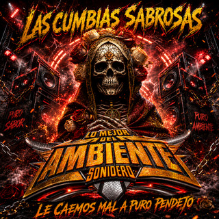Lo mejor del ambiente sonidero poster