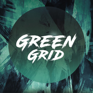 Green Grid Photo