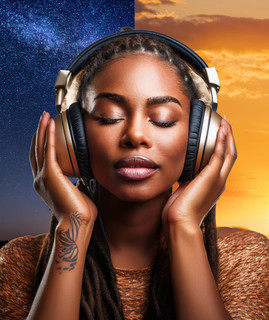 Amapiano Emotional Lounge poster