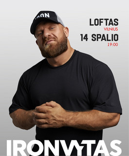 Ironvytas Photo