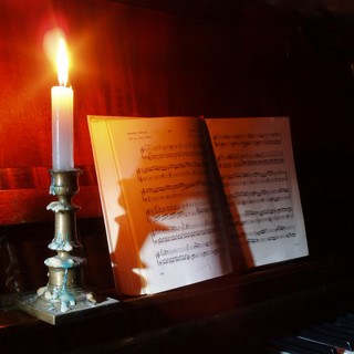 Maestro Di Piano poster