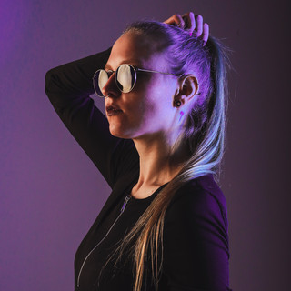Blondine Eya Nchama Photo