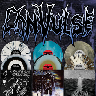 Convulse poster