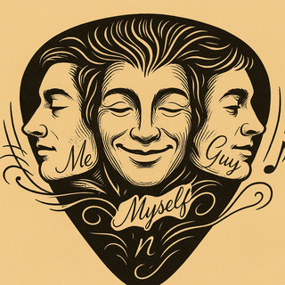 MeMyself'n'Guy poster