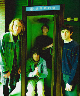 Products Band poster