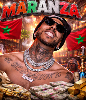 Favelas JFlous poster
