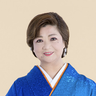 松原のぶえ Photo