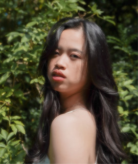 Claudia Emmanuela Santoso poster