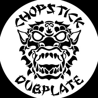 Chopstick Dubplate cover