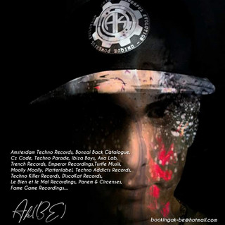 Ak (BE) cover
