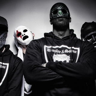 Kanzler&Söhne poster