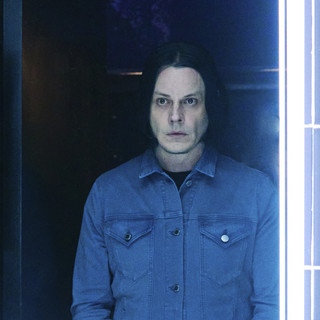 Jack White poster