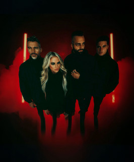 Butcher Babies poster