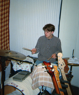 Rainy Day Café artist photo