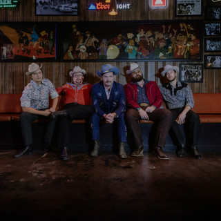 The Po' Ramblin' Boys poster