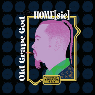 Old Grape God cover